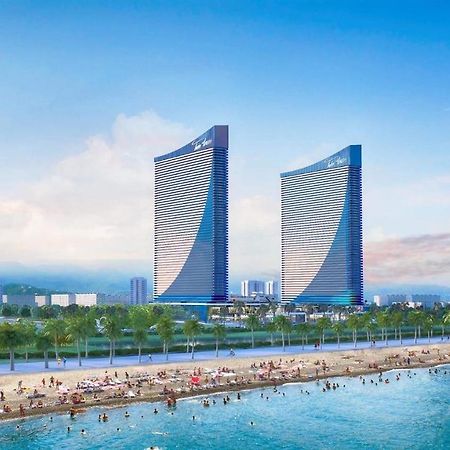 Orbi City Aparthotel Batumi Exteriér fotografie