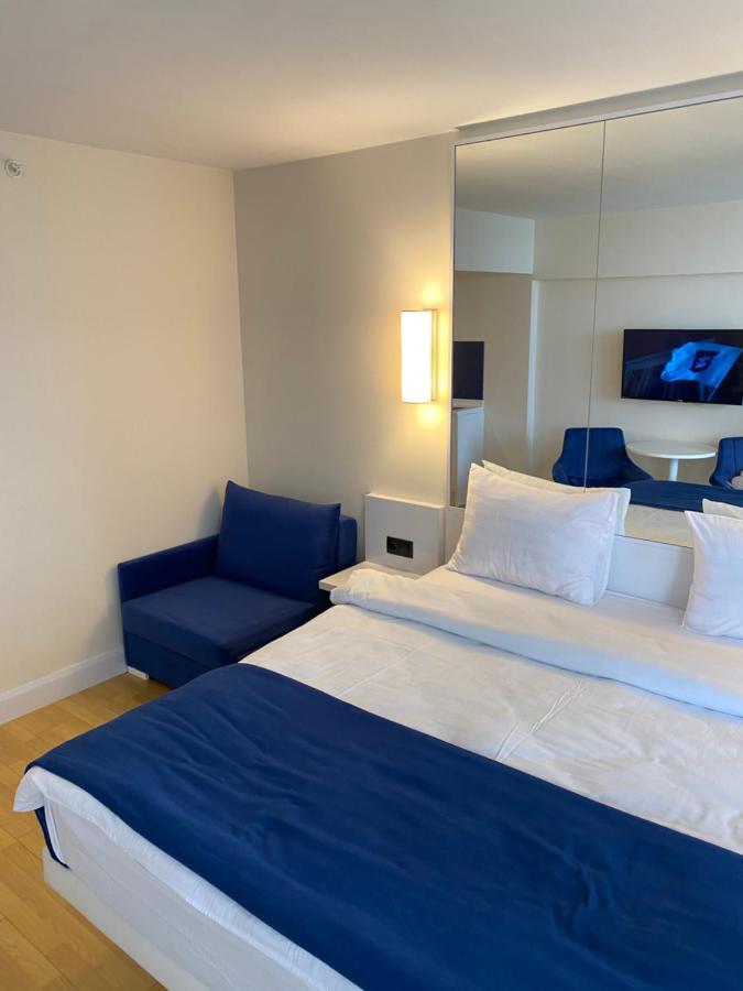 Orbi City Aparthotel Batumi Exteriér fotografie