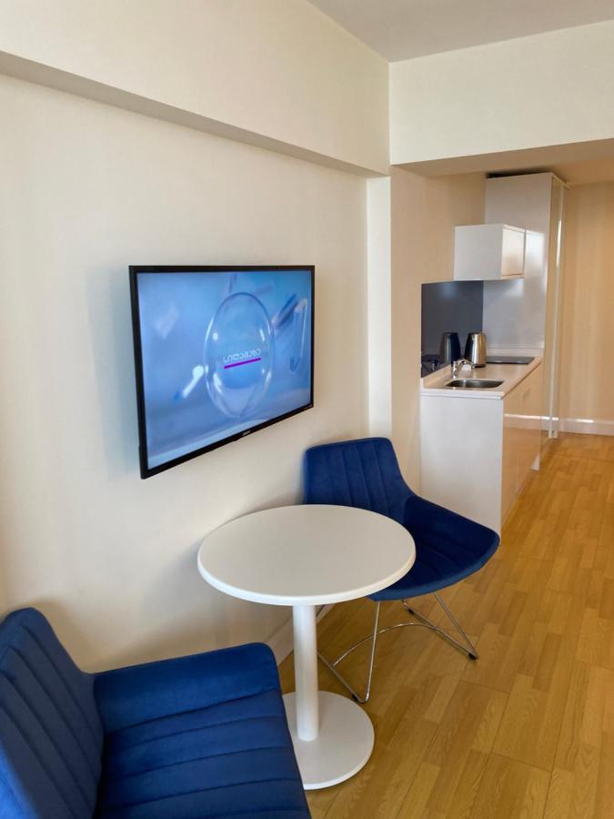 Orbi City Aparthotel Batumi Exteriér fotografie