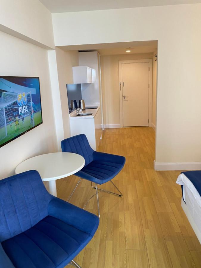 Orbi City Aparthotel Batumi Exteriér fotografie