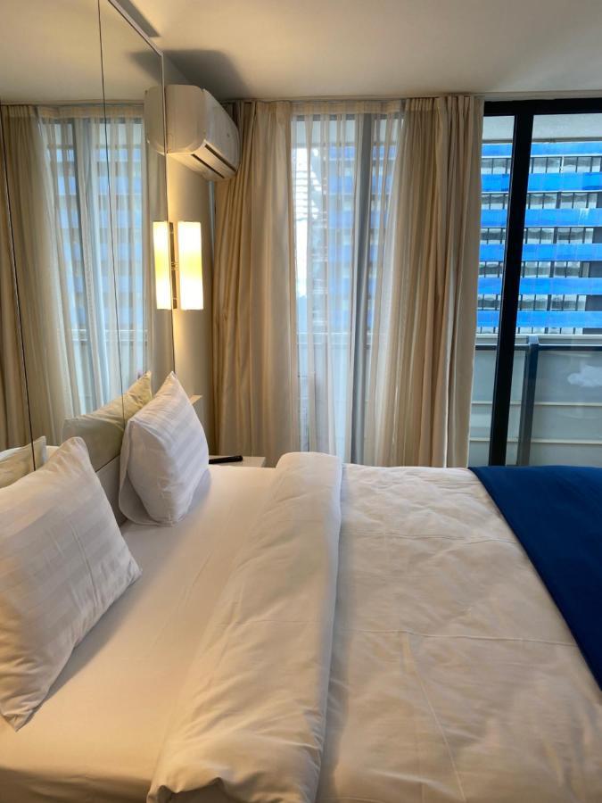 Orbi City Aparthotel Batumi Exteriér fotografie