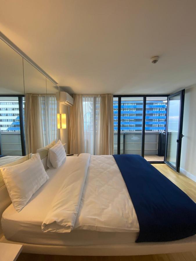 Orbi City Aparthotel Batumi Exteriér fotografie