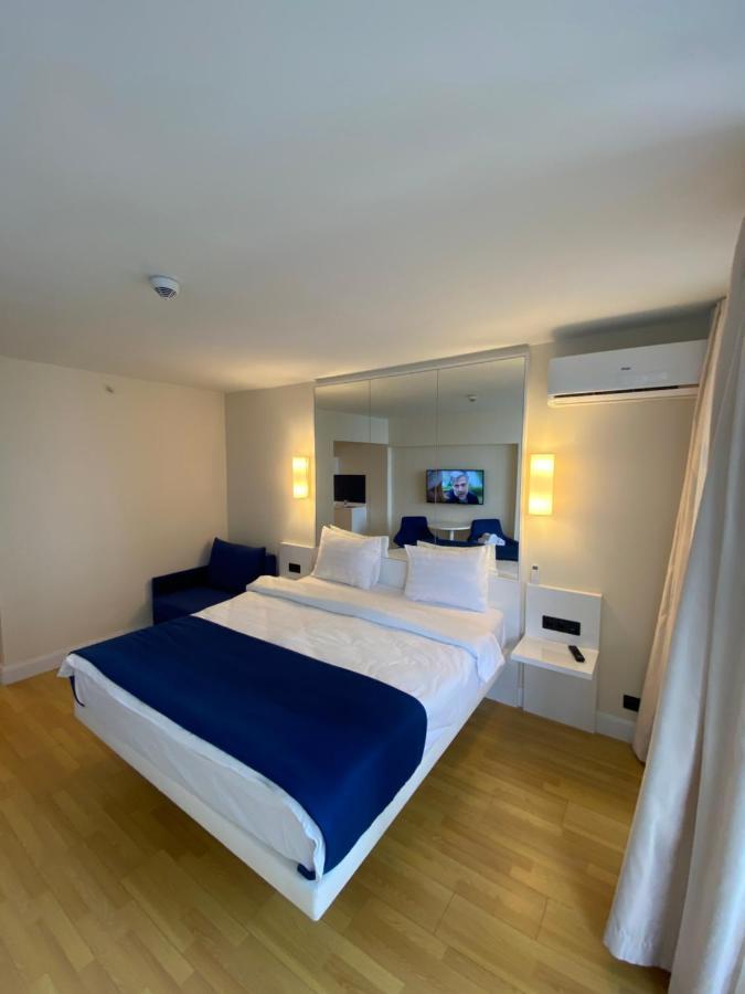 Orbi City Aparthotel Batumi Exteriér fotografie