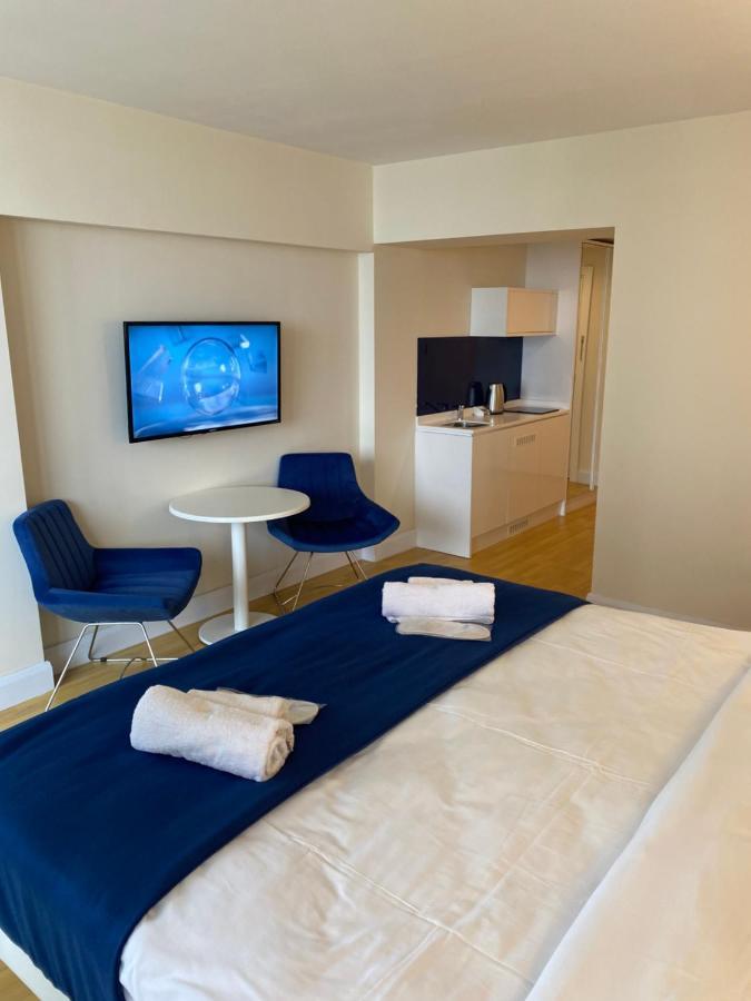 Orbi City Aparthotel Batumi Exteriér fotografie