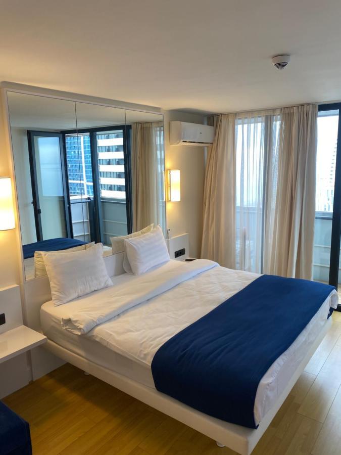 Orbi City Aparthotel Batumi Exteriér fotografie