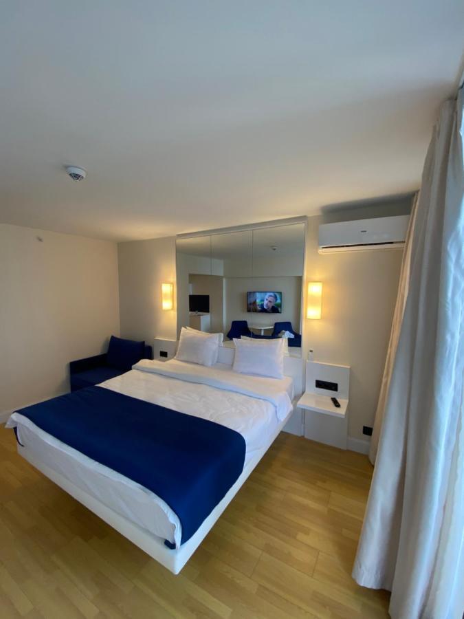 Orbi City Aparthotel Batumi Exteriér fotografie