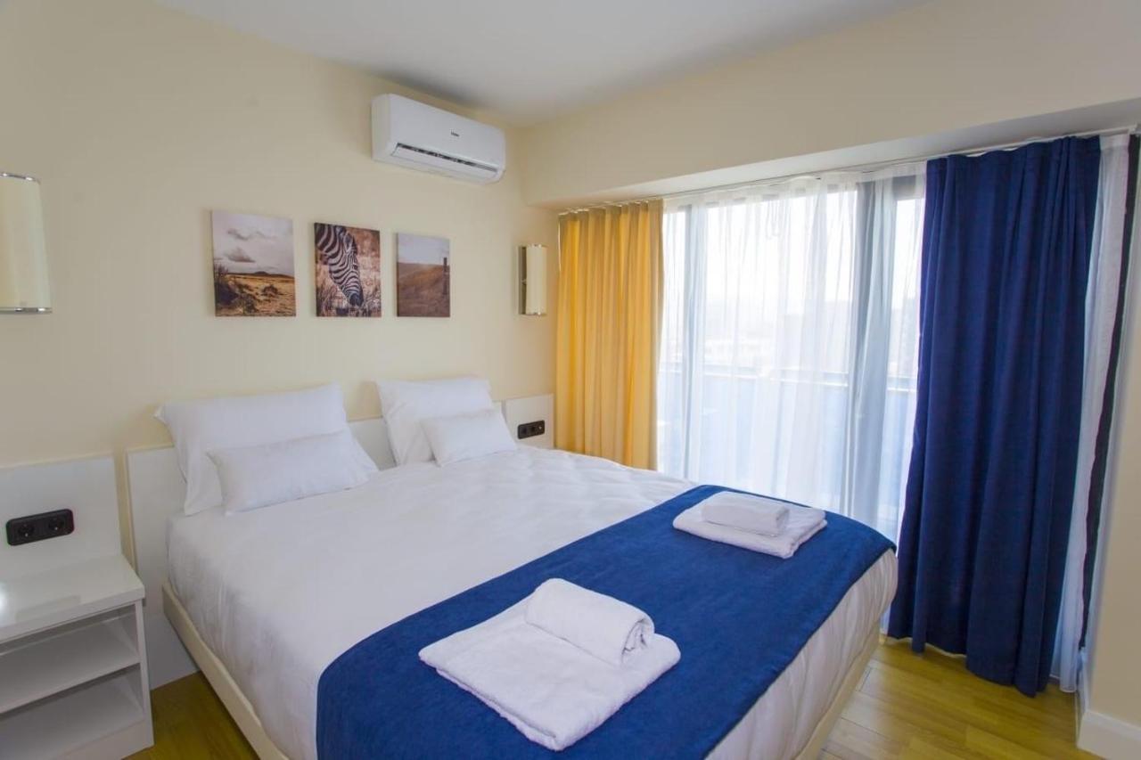 Orbi City Aparthotel Batumi Exteriér fotografie