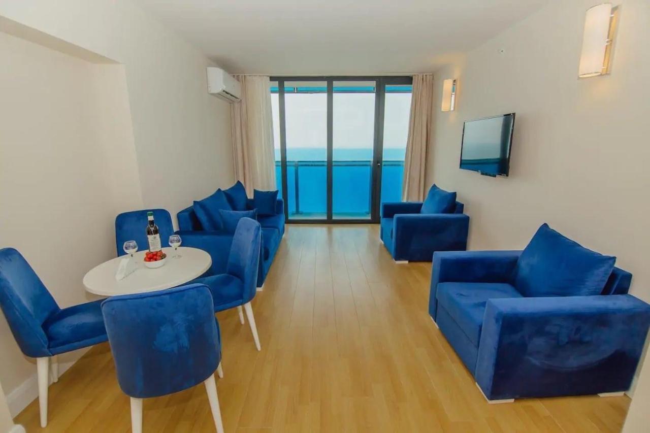 Orbi City Aparthotel Batumi Exteriér fotografie