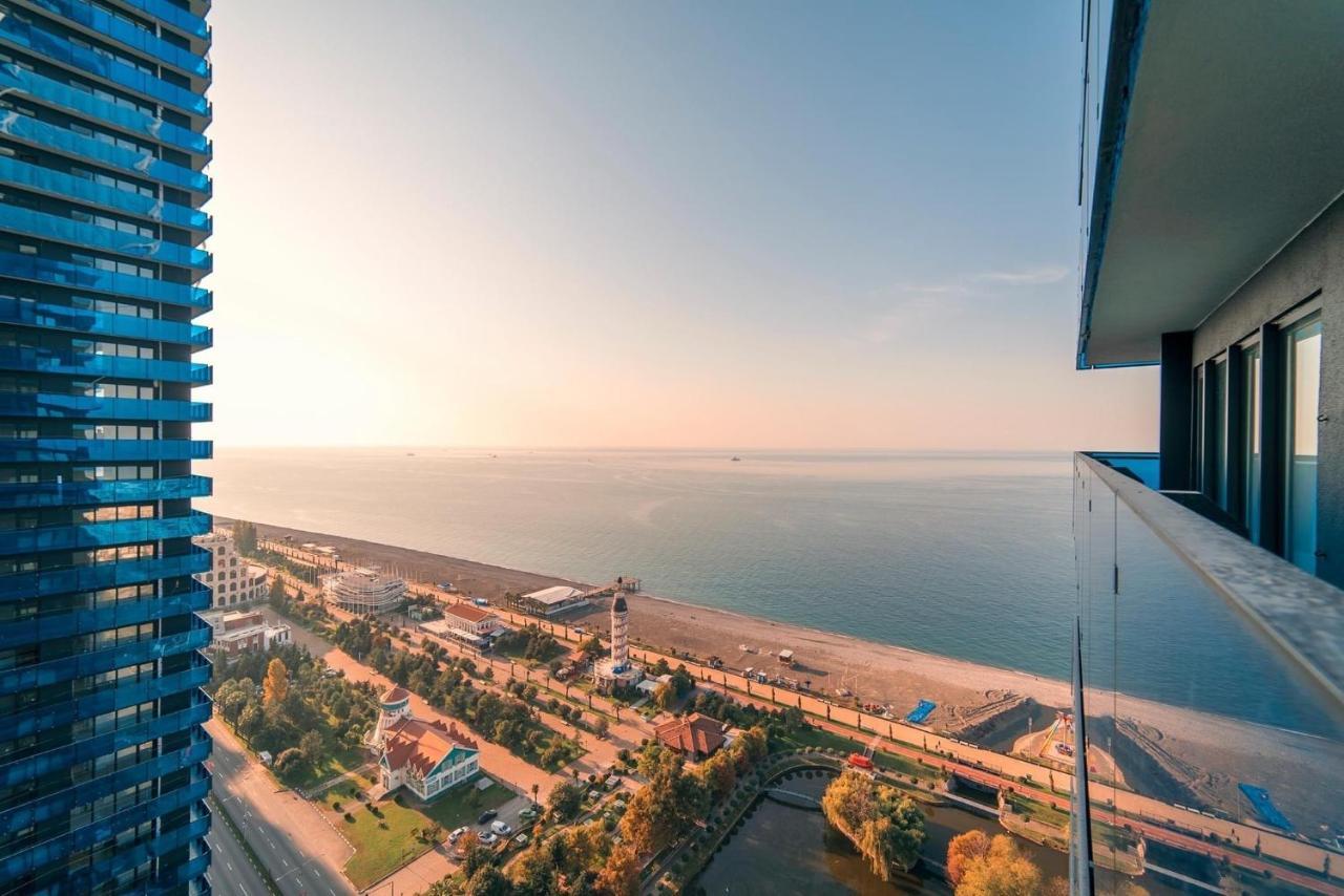 Orbi City Aparthotel Batumi Exteriér fotografie