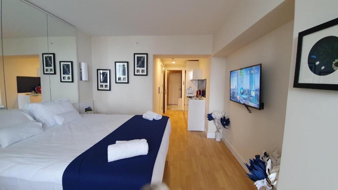 Orbi City Aparthotel Batumi Exteriér fotografie