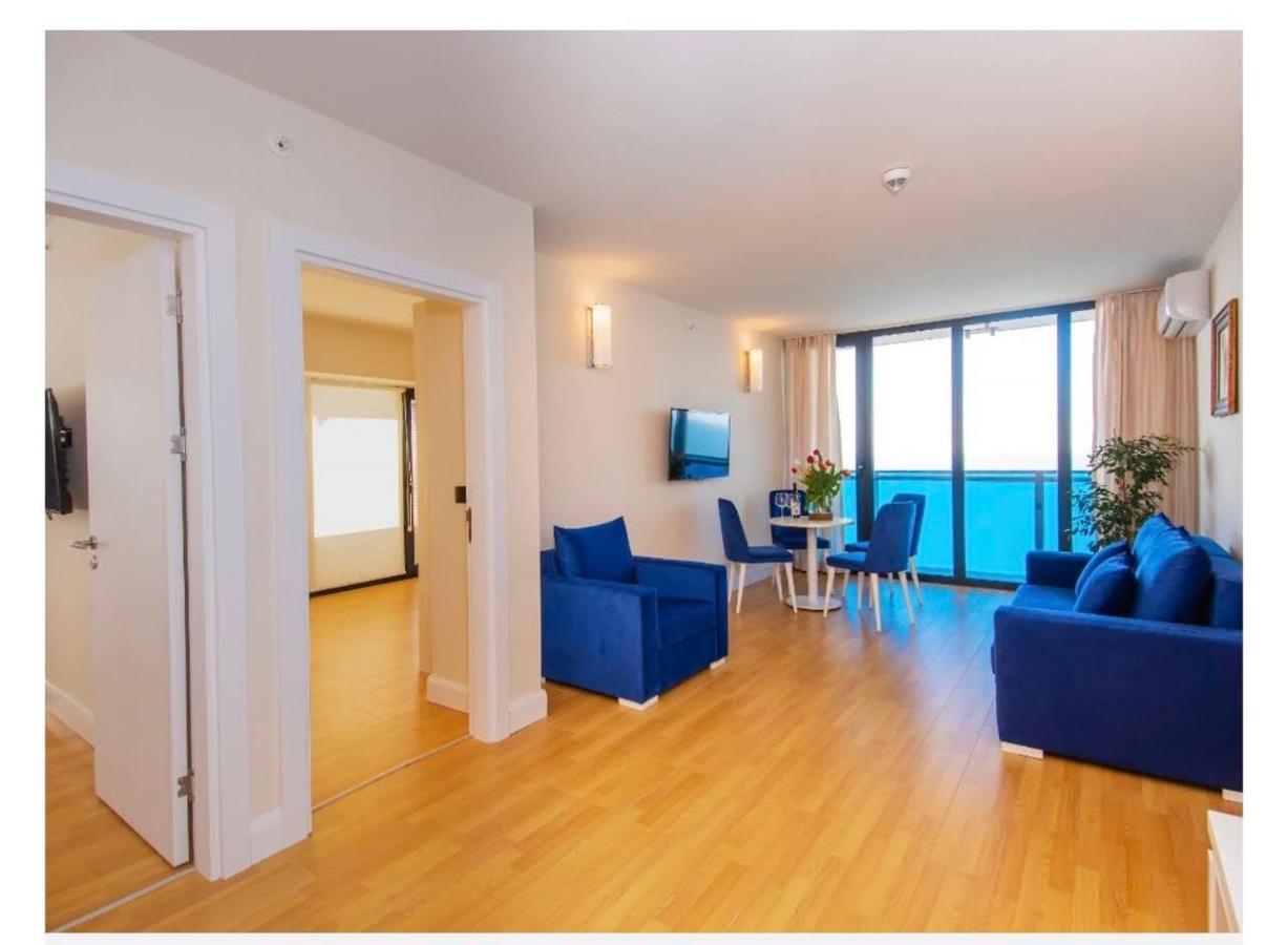 Orbi City Aparthotel Batumi Exteriér fotografie