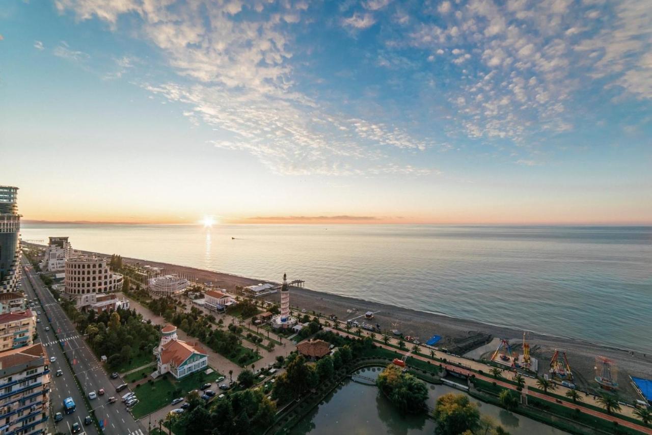 Orbi City Aparthotel Batumi Exteriér fotografie