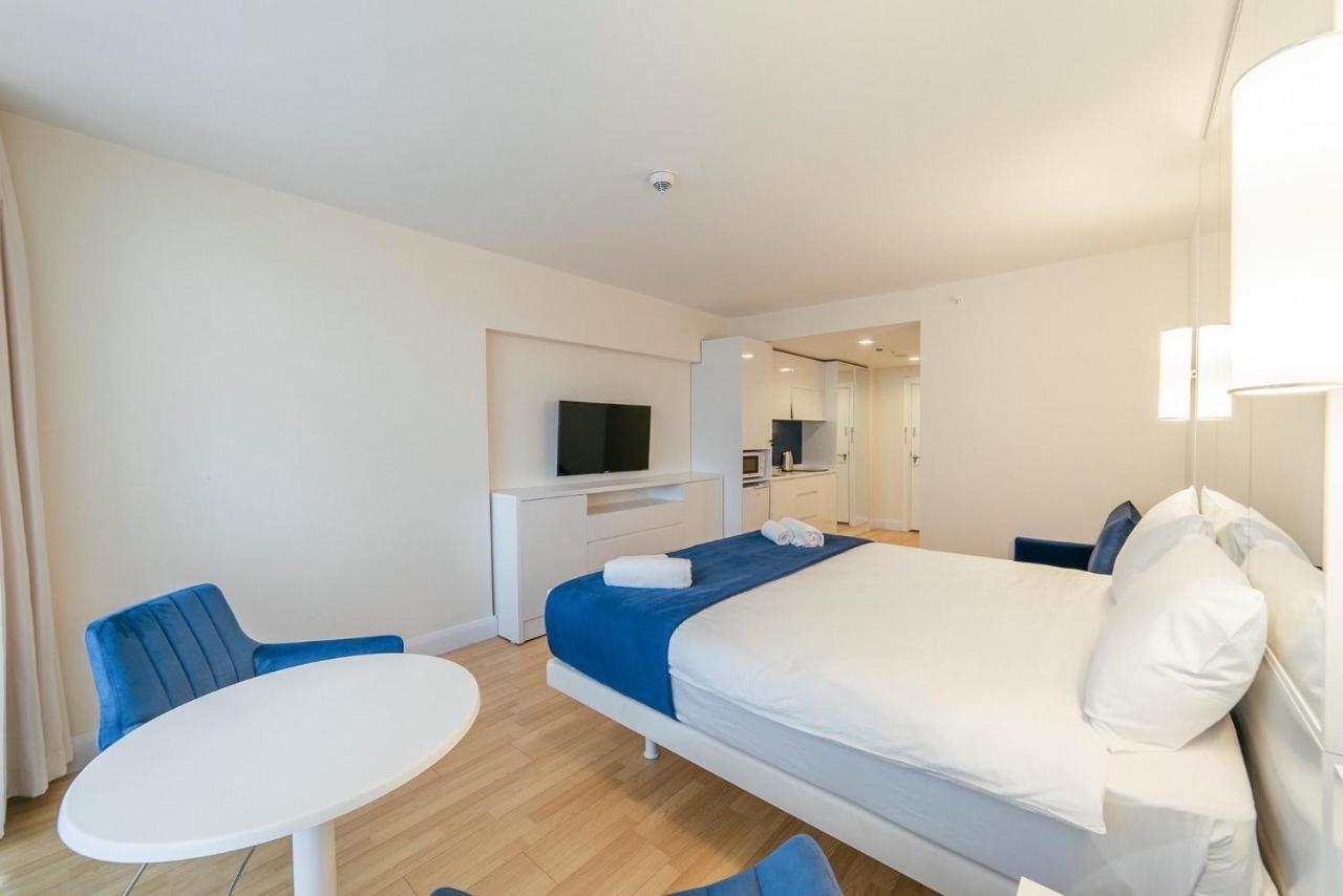 Orbi City Aparthotel Batumi Exteriér fotografie
