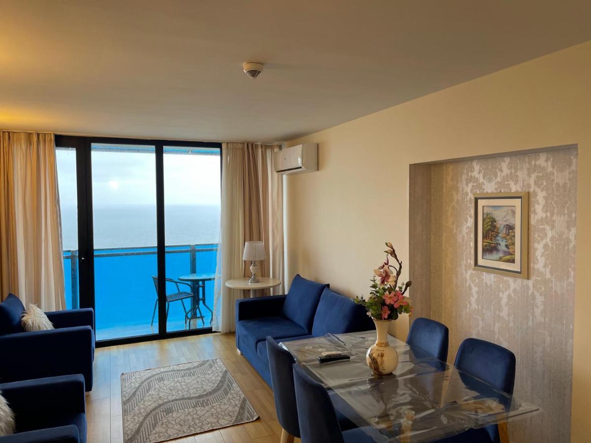Orbi City Aparthotel Batumi Exteriér fotografie