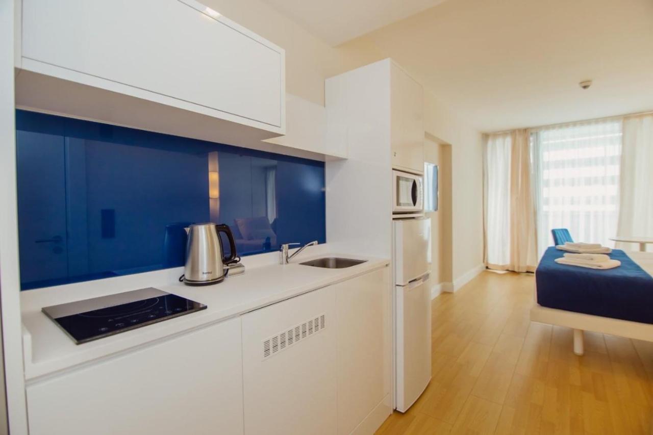 Orbi City Aparthotel Batumi Exteriér fotografie