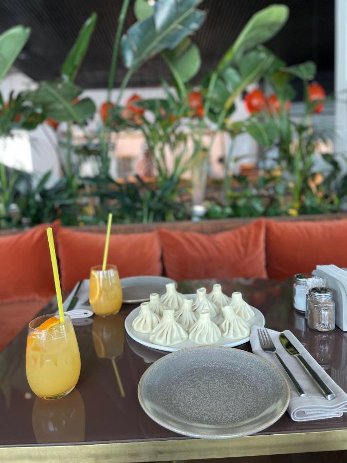 Orbi City Aparthotel Batumi Exteriér fotografie