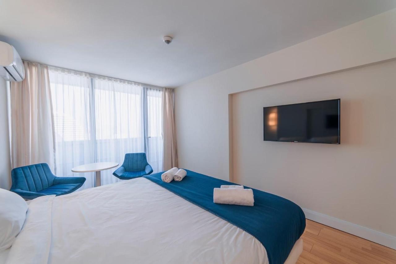 Orbi City Aparthotel Batumi Exteriér fotografie
