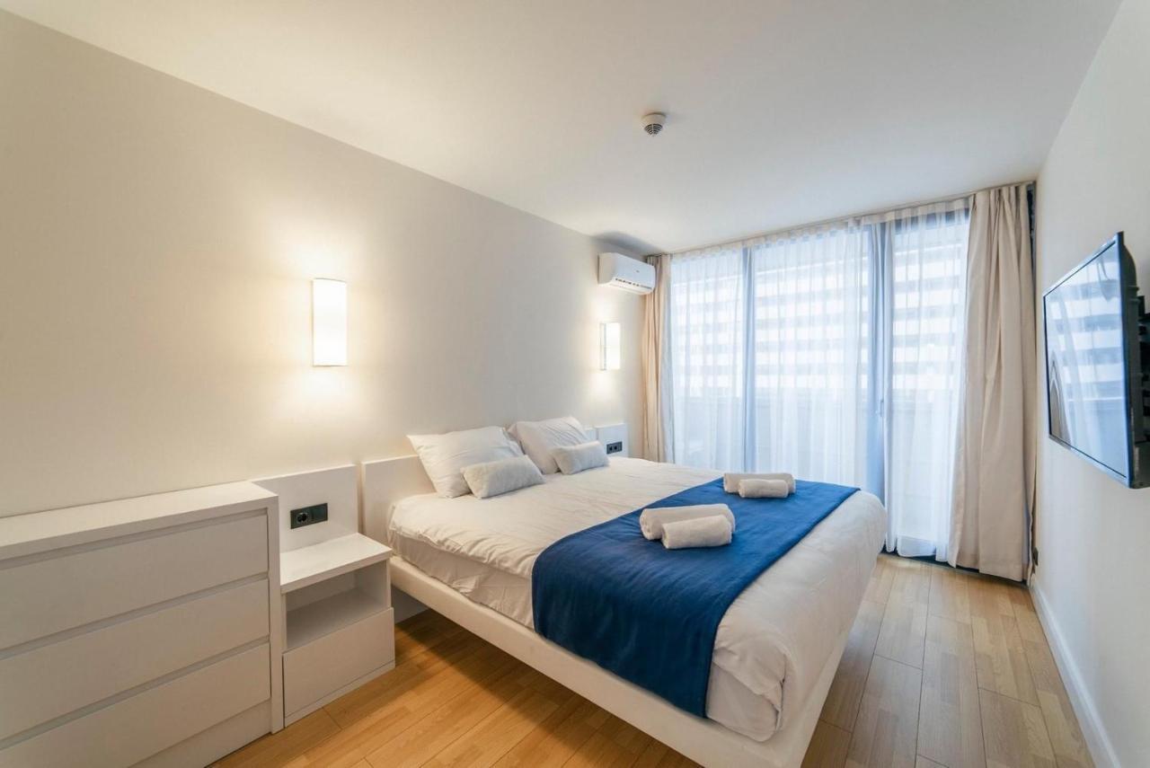 Orbi City Aparthotel Batumi Exteriér fotografie