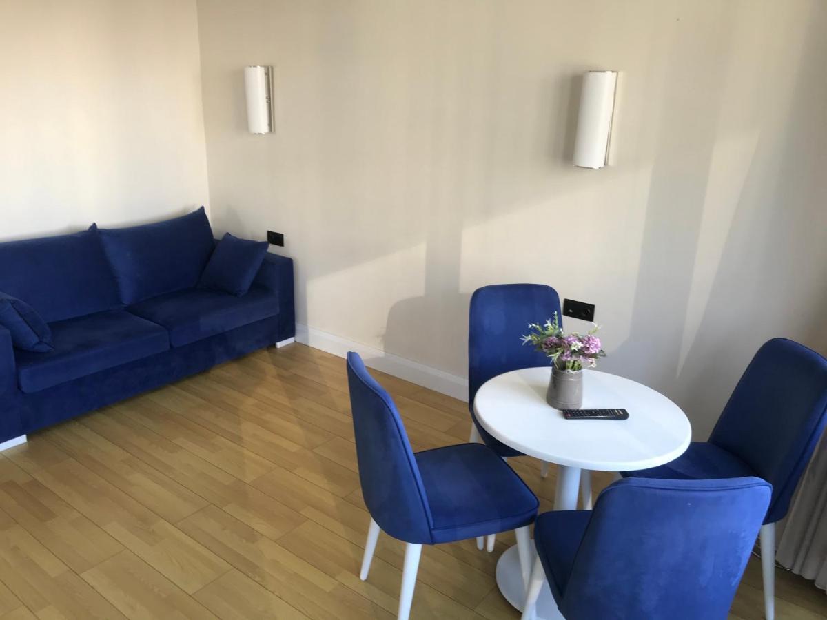 Orbi City Aparthotel Batumi Exteriér fotografie