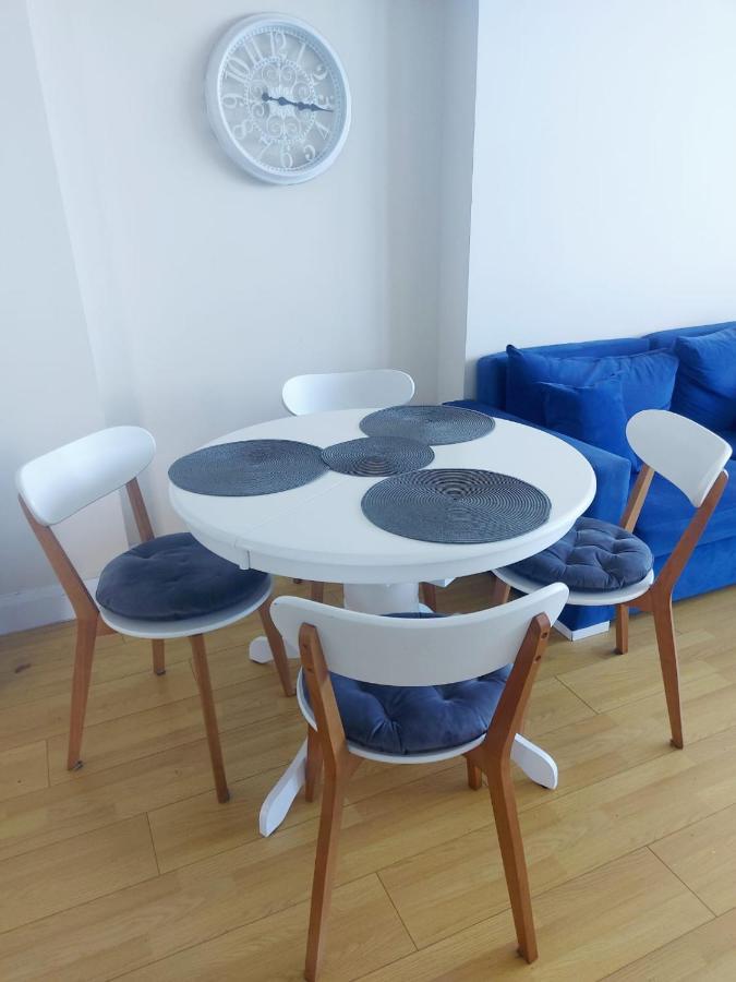 Orbi City Aparthotel Batumi Exteriér fotografie