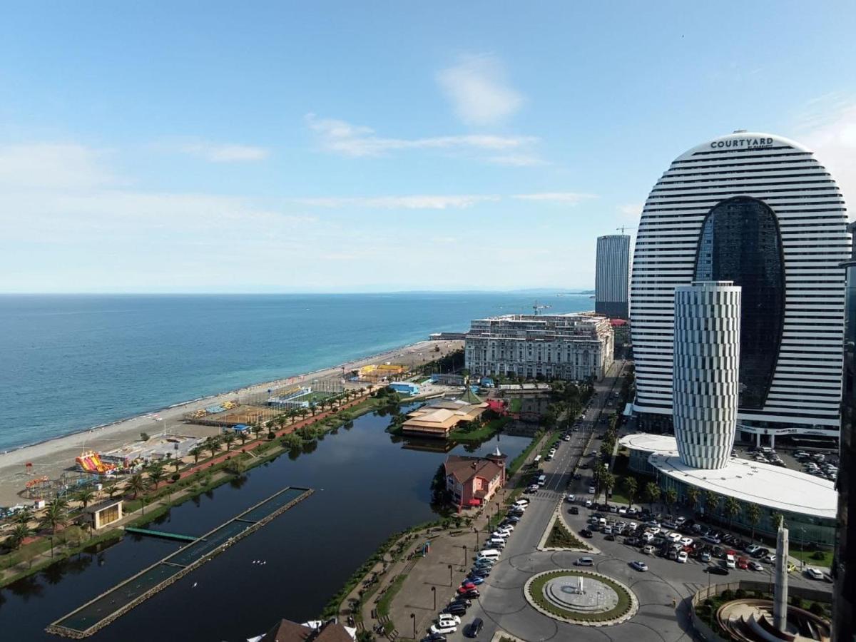Orbi City Aparthotel Batumi Exteriér fotografie