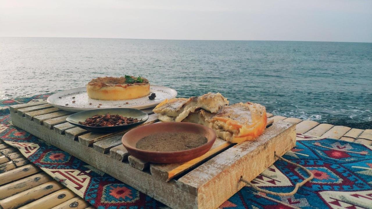 Orbi City Aparthotel Batumi Exteriér fotografie