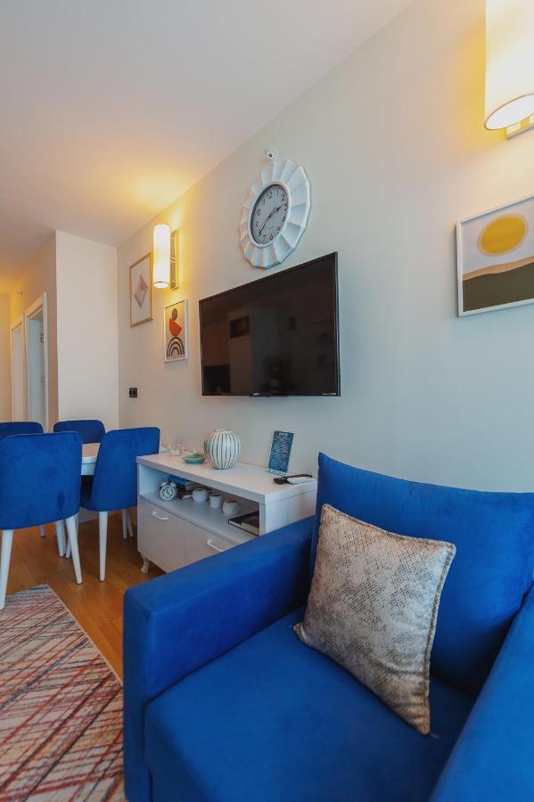 Orbi City Aparthotel Batumi Exteriér fotografie