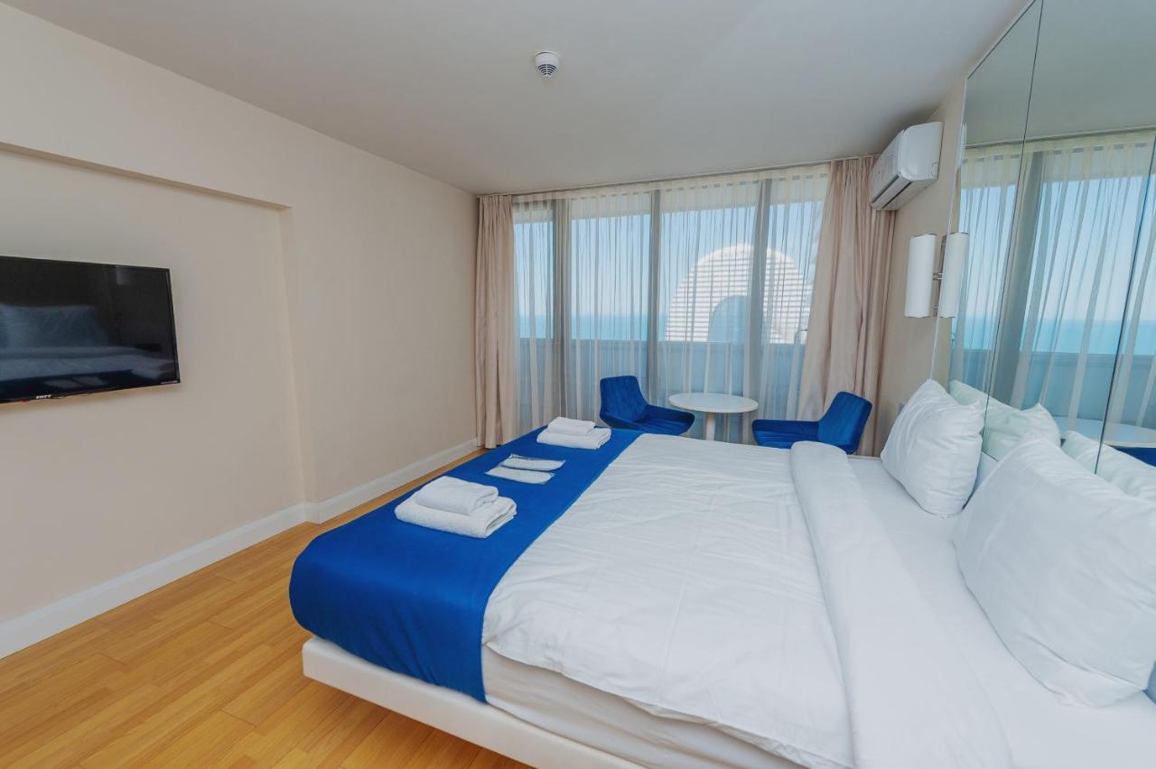 Orbi City Aparthotel Batumi Exteriér fotografie