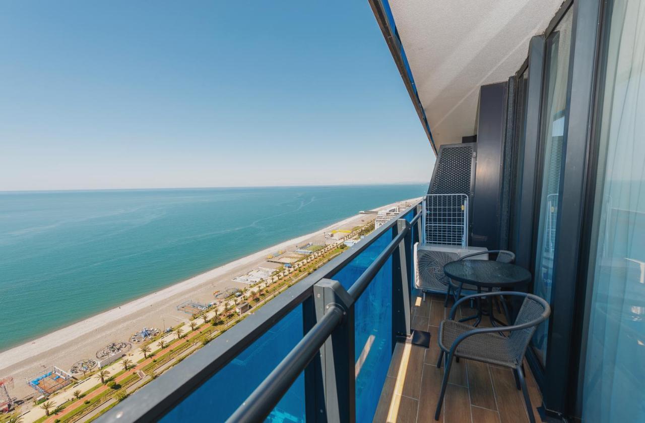 Orbi City Aparthotel Batumi Exteriér fotografie