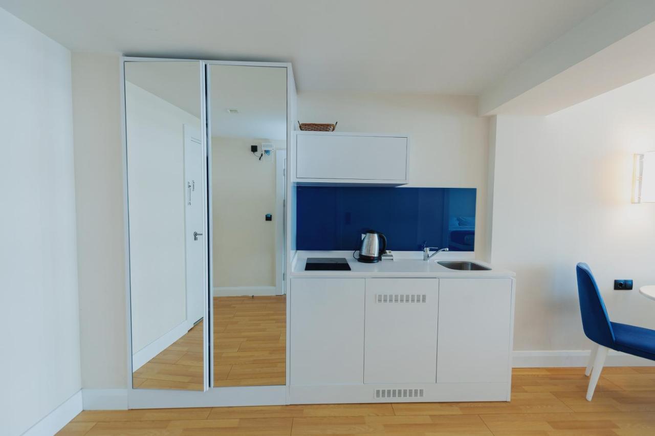 Orbi City Aparthotel Batumi Exteriér fotografie