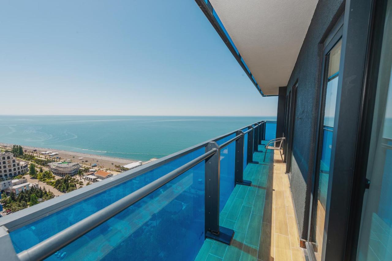 Orbi City Aparthotel Batumi Exteriér fotografie